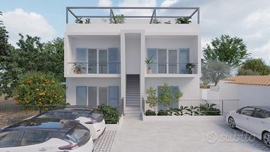 Appartamento Palermo [1277CVRG] (Villagrazia)