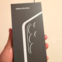 Samsung S 26 ultra 512 wuite permuto