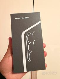 Samsung S 26 ultra 512 wuite permuto