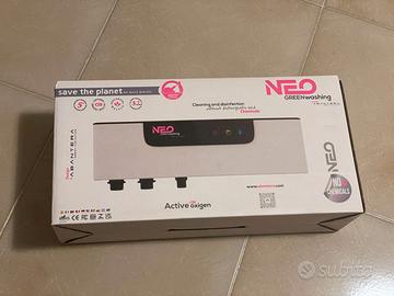 📦 NEO GREENwashing by Abantera – Nuovo, Mai Usato