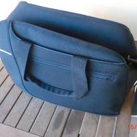 borsa valigia  bmw motorrad nuova