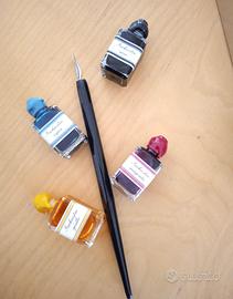 Set Scrittura Completo Vintage