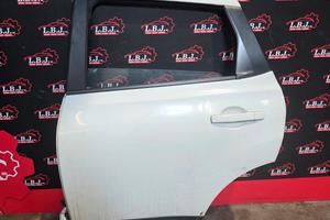 Porta posteriore sinistra Nissan Qashqai