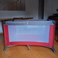 Lettino da campeggio Babideal 