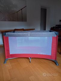 Lettino da campeggio Babideal 