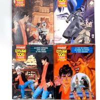 Dylan Dog Maxi 1 2 3 5 - Bonelli