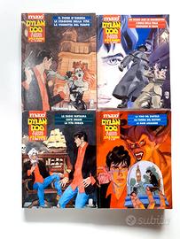 Dylan Dog Maxi 1 2 3 5 - Bonelli