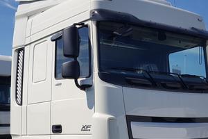 Kit spoiler tetto completo XF euro6 - tetto medio