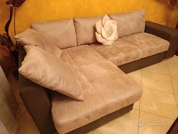 divano letto ad angolo 