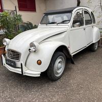 Citroen 2 CV Special