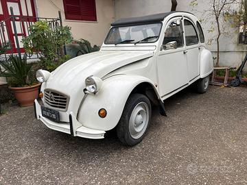 Citroen 2 CV Special