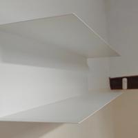 BOTKYRKA mensola libreria 80x20