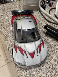Automodelli rc fusion 21 schiumacher
