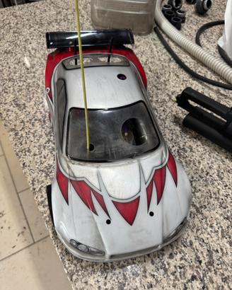 Automodelli rc fusion 21 schiumacher