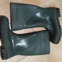 Stivali antinfortunistica S5 misura 42 e 43