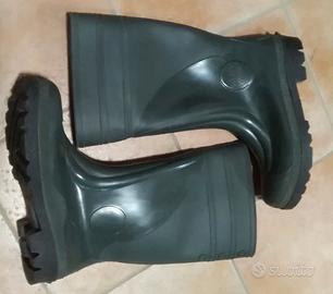 Stivali antinfortunistica S5 misura 42 e 43