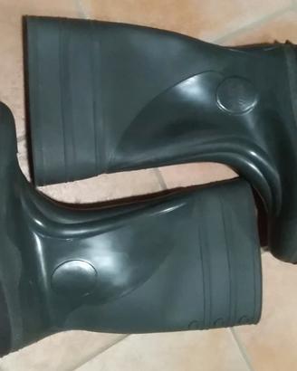 Stivali antinfortunistica S5 misura 42 e 43