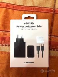 Caricabatterie Samsung 65W
