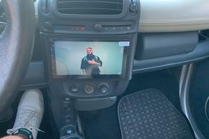 SMART *** 450***AUTORADIO/STEREO 2 DIN 7 POLLICI 