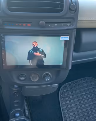SMART *** 450***AUTORADIO/STEREO 2 DIN 7 POLLICI 