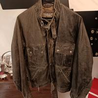 Giacca in vera pelle