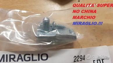 Snodo cerniera ripara maniglia Alfa 147 Fiat 500