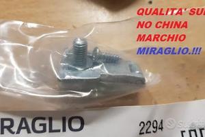 Snodo cerniera ripara maniglia Alfa 147 Fiat 500