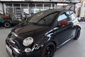 ABARTH 595 TURISMO