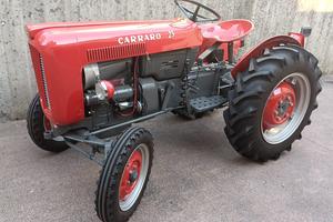 Trattore Carraro 23