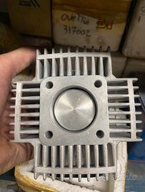 Gruppo termico franco morini GYROMAT