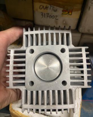 Gruppo termico franco morini GYROMAT