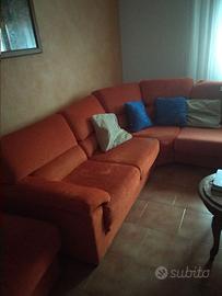 Divano ad angolo