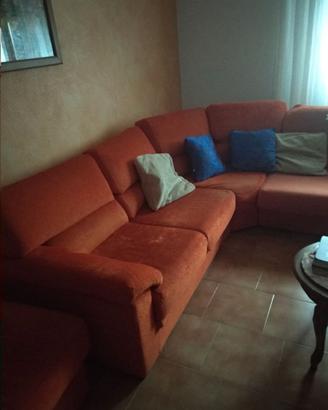 Divano ad angolo