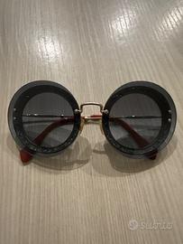 Occhiali Miu Miu MU 10RS UES0A7 Core Collection