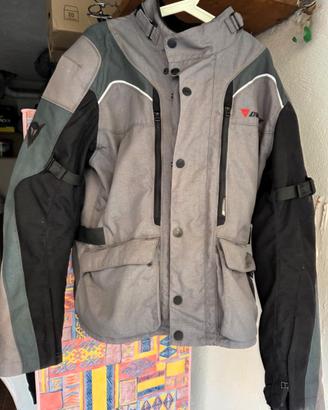 Giacca Dainese D-Dry grigio | 50