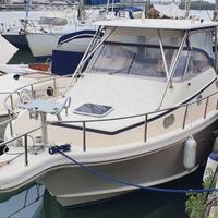 Chi pesca bene pesca Cayman 30WA