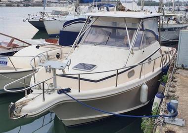 Chi pesca bene pesca Cayman 30WA