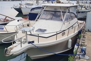 Chi pesca bene pesca Cayman 30WA