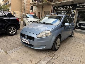 Fiat Grande Punto 1.3 MJT 75 CV 5 porte Active
