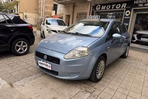 Fiat Grande Punto 1.3 MJT 75 CV 5 porte Active