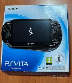Ps Vita 128GB tanti giochi e emulatori