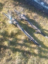 Portabici originali Volkswagen up