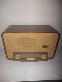 antica radio marelli 