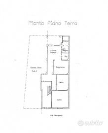 Appartamento piano terra
