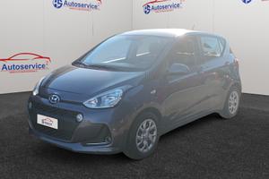 Hyundai i10 1.0 Tech econext Gpl my19