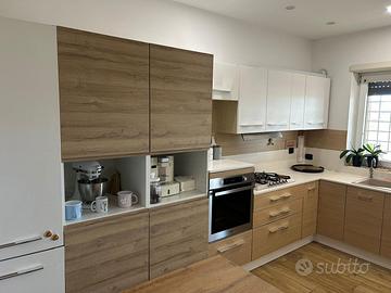 cucina ARAN angolare