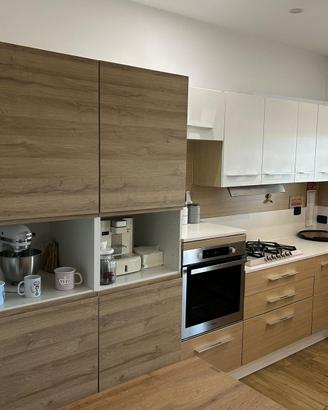 cucina ARAN angolare