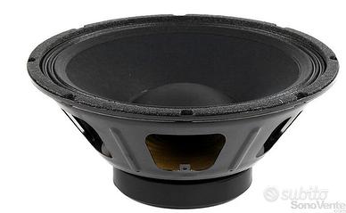 Coppia woofer Eminence beta 12a 