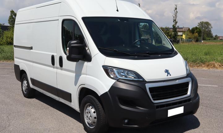 Peugeot Boxer L2H2 - TETTO ALTO PASSO MEDIO