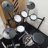 Batteria elettronica NUX DM-210 + Sgabello 